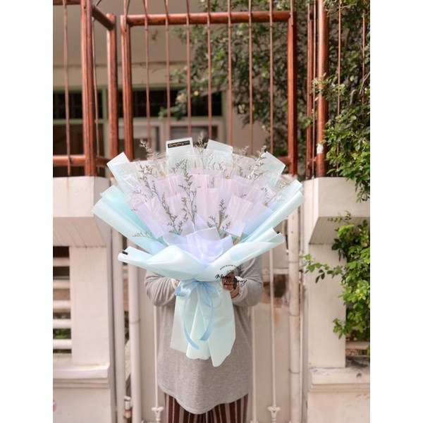 Jual MONEY BOUQUET KOSONG BUKET UANG KOSONG BUKET BUNGA PALSU UANG