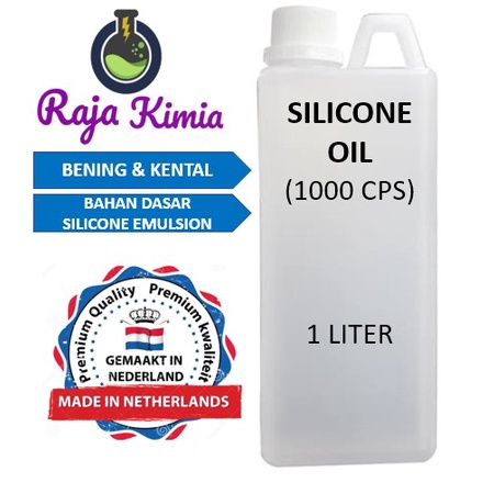 Jual Silicone Oil Silikon Pelumas Silicone 1000 CPS Shopee Indonesia