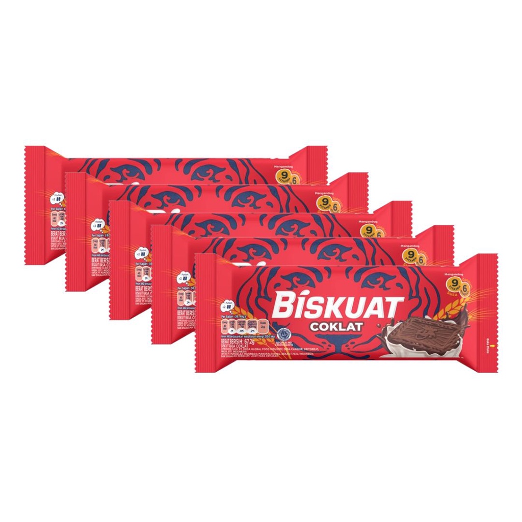 Jual Biskuat Biskuit Chocolate Box X Gr Shopee Indonesia