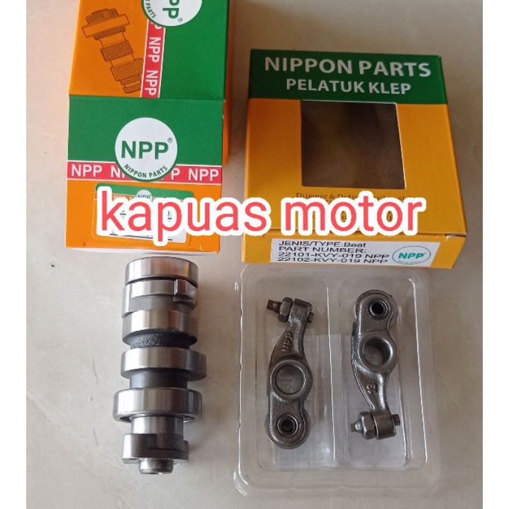 Jual Noken As Platuk Pelatuk Klep Rocker Arm Beat Scoopy Spacy Karbu