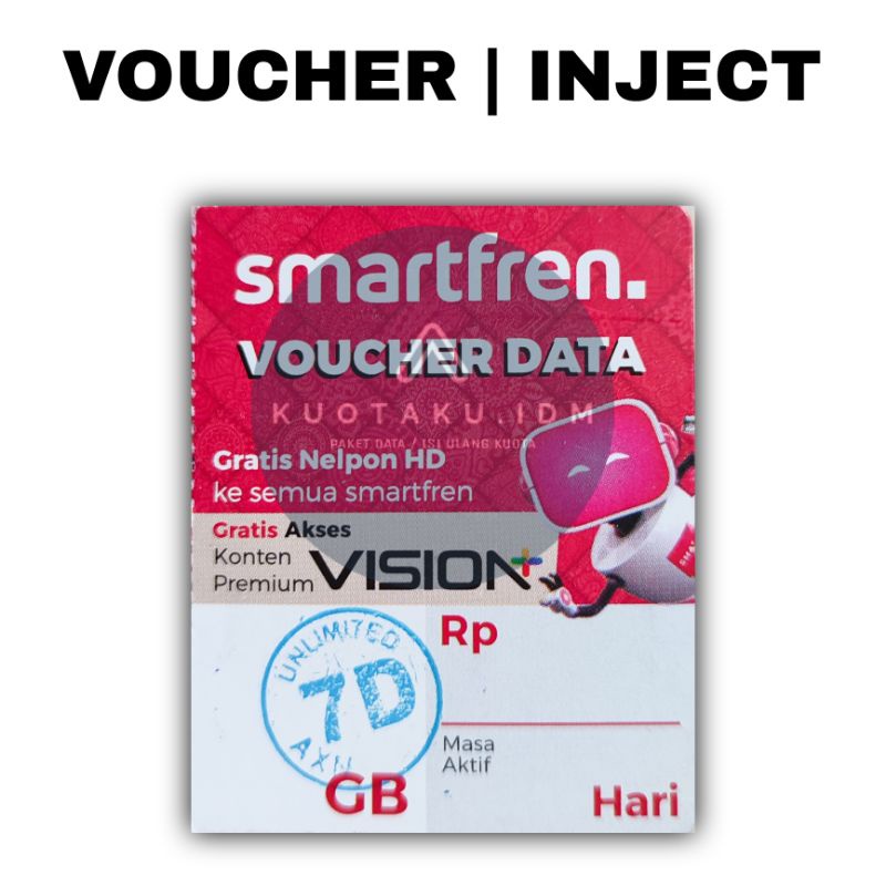 Jual Termurah Voucher Smartfren Unlimited Kuota Smartfren Gb Gb Gb