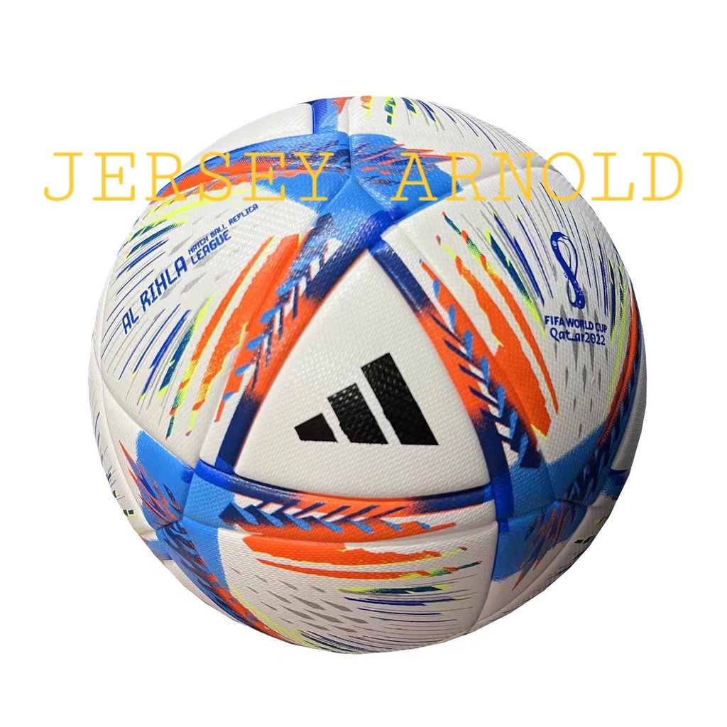 Jual Bola Sepak Adidas Al Rihla World Cup Ori Original No Nomor