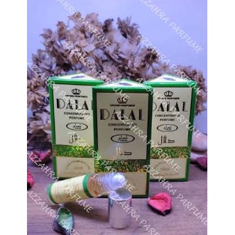 Jual ECER DALAL PARFUM NON ALKOHOL 6ML Shopee Indonesia