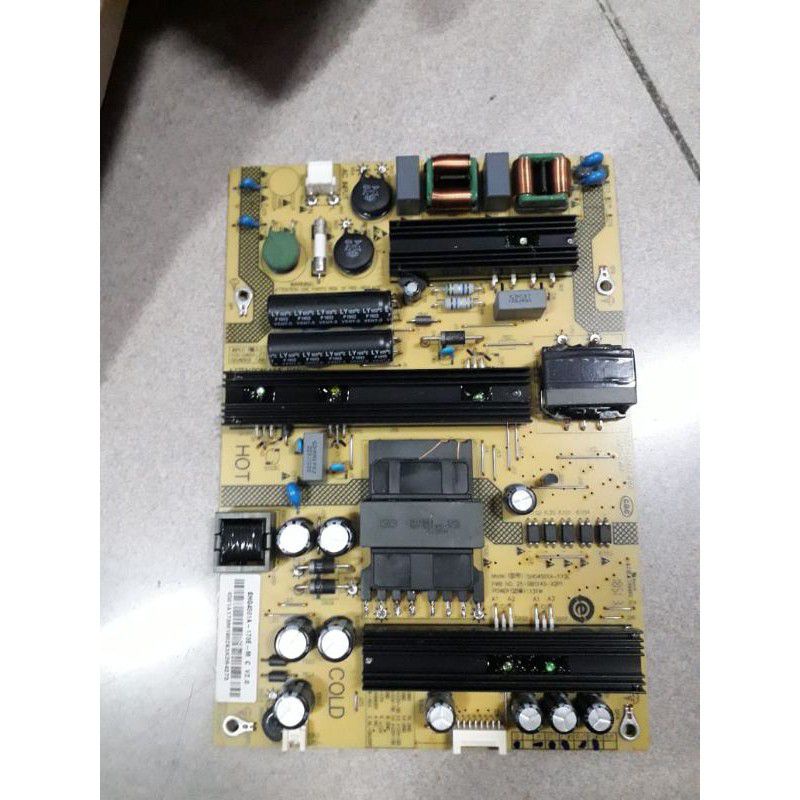 Jual PSU TV SHARP 2T C45AD1X POWER SUPPLY TV LED SHARP 2T C45AD1X