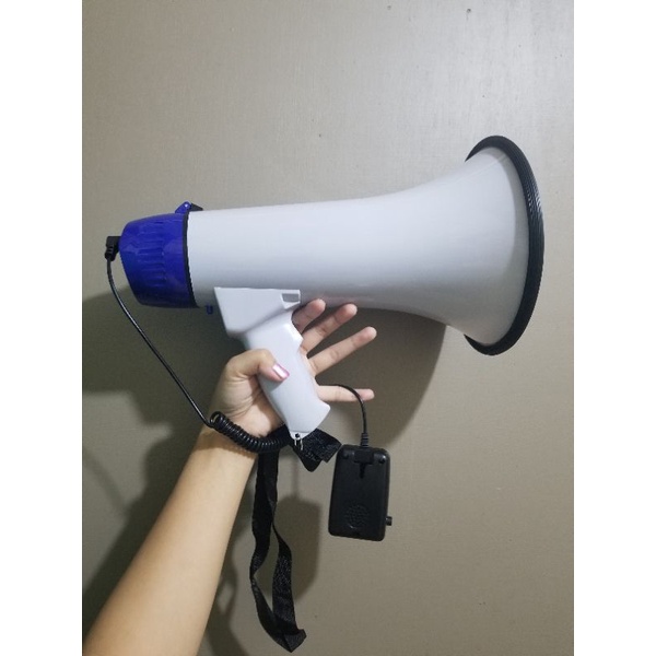 Jual Alat Pengeras Suara Toa Megaphone Yc Ru Megaphone Hw R