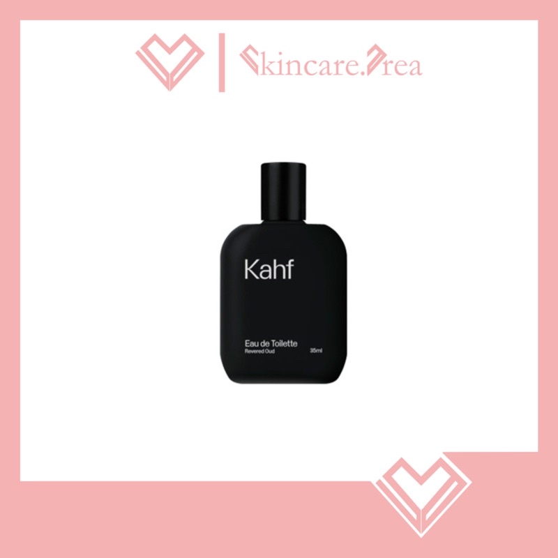 Jual Kahf Eau De Toilette Revered Oud Humbling Forest Ml Shopee