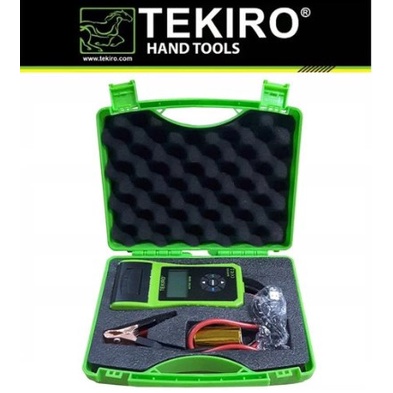 Jual Tekiro Alat Tes Aki Digital Battery Tester V V