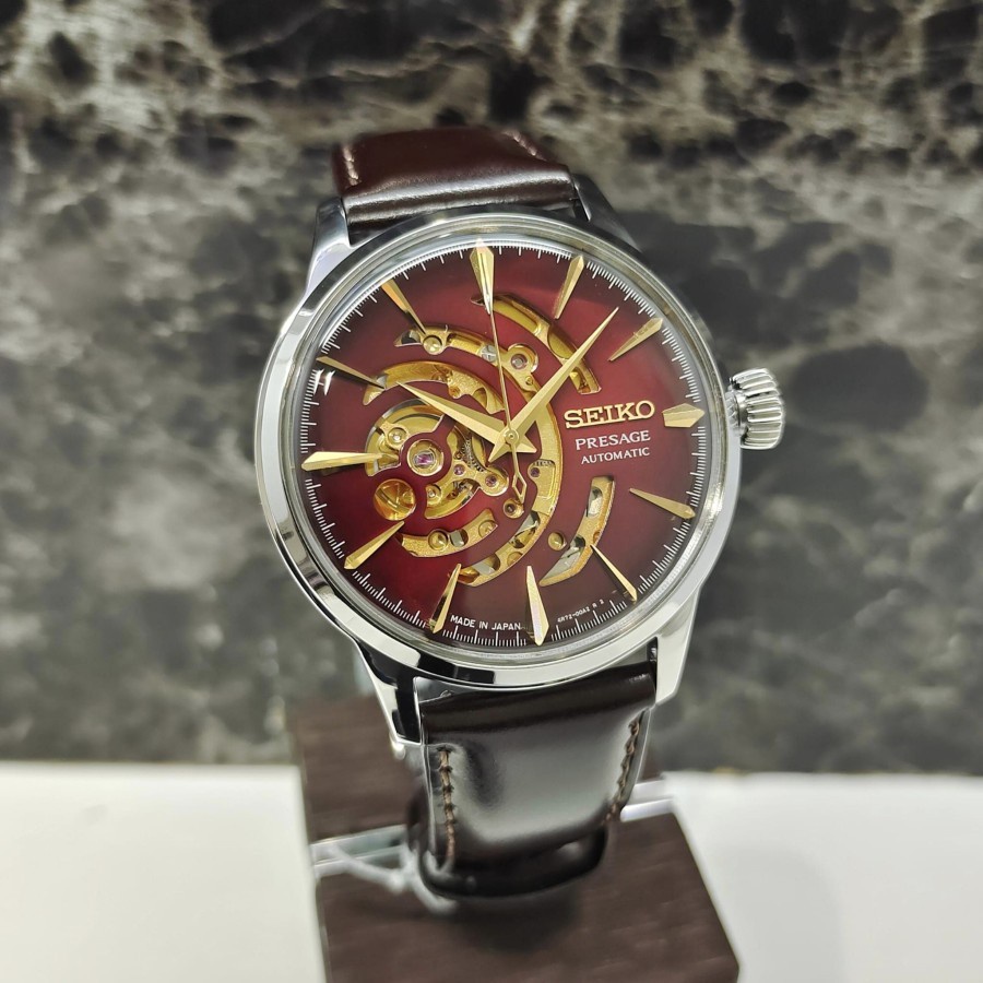 Jual Limited Seiko Presage Ssa J Ssa J Cocktail Time Star Bar