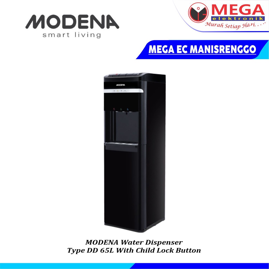 Jual Modena Dispenser Dd L Galon Di Bawah Murah Bergaransi Shopee