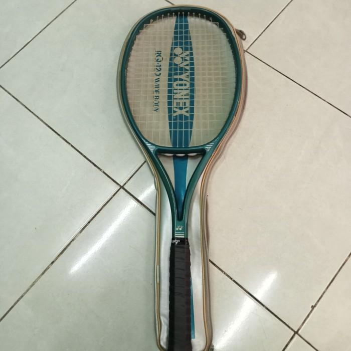 Jual Eksklusif Raket Tenis Yonex Rq Sp Original Bekas Pakai Paling