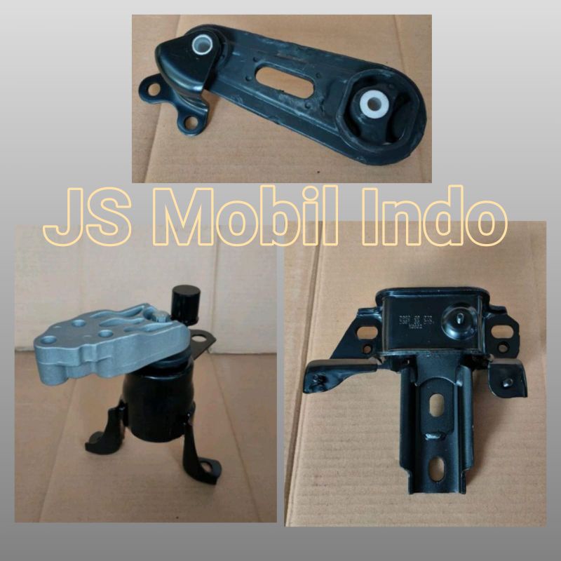 Jual Engine Mounting Kanan Kiri Belakang Matic AT Ford Fiesta Mazda 2