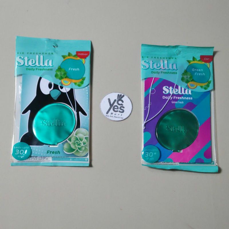 Jual Stella Daily Freshness PIPIH Pengharum Ruangan Wewangian Ruang