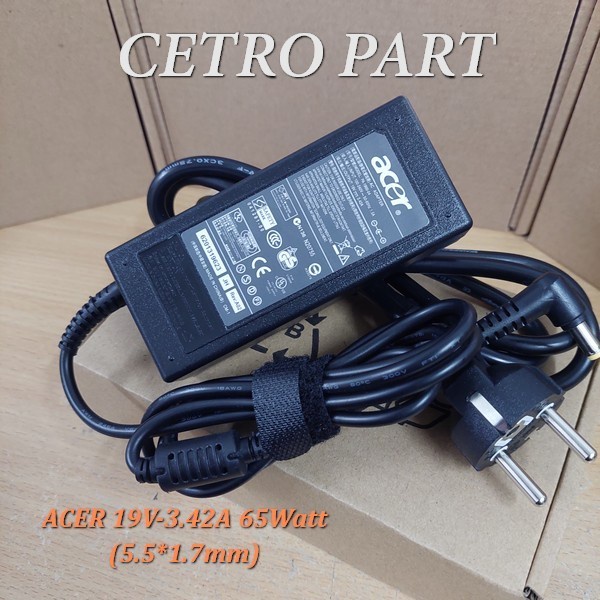 Jual Adaptor Adaptor Charger Laptop Acer Aspire V A Original