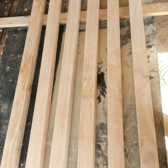 Jual Laku Keras Kaso Kayu Jati Belanda X X Sudah Di Amplas