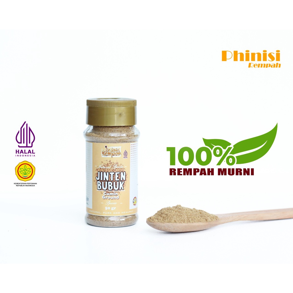 Jual Jinten Bubuk Cumin Ground Shopee Indonesia