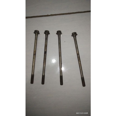 Jual Baut Tutup Head Yang Bagian Dalem Original Copotan Satria Fu Cc