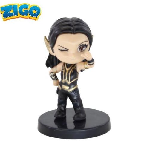 Jual SRI ASIH FIGURE ZIGO KOSTUM DI FILM SRI ASIH V2 Shopee Indonesia