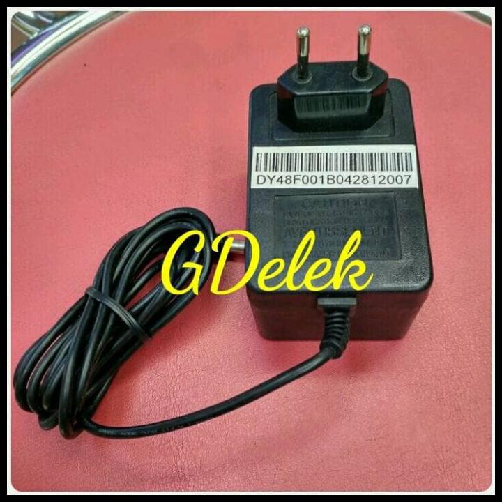 Jual Adaptor Keyboard Yamaha Model Pa C Shopee Indonesia