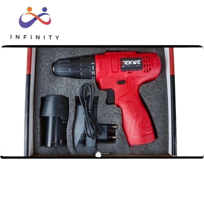 Jual Mesin Bor Baterai Tangan Cordless Drill Battery V Mm Model