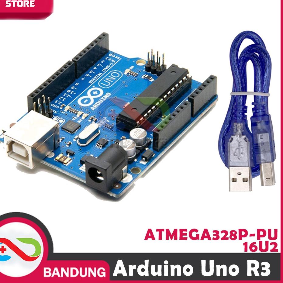 Jual Kodeh T S Uno R Dip Atmega P Atmega U Compatible Board