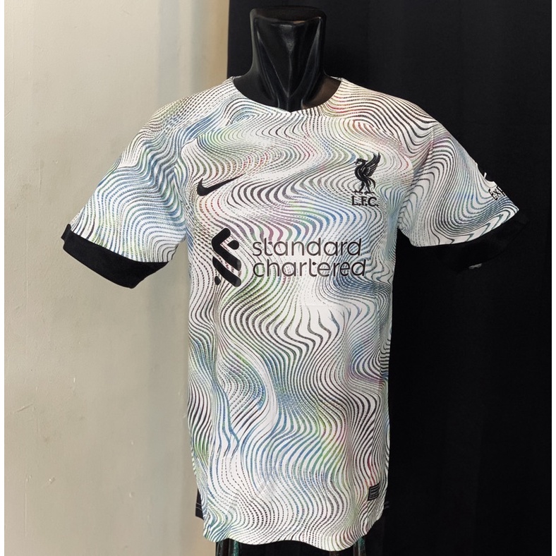 Jual JERSEY BOLA LIVERPOOL GO Shopee Indonesia