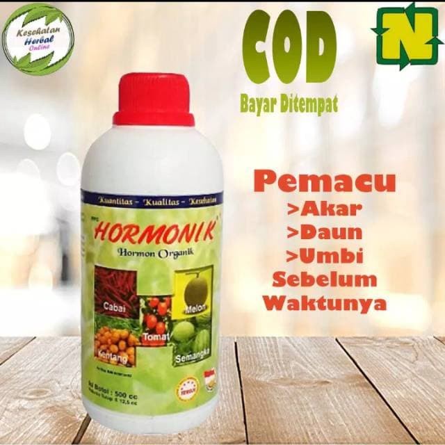 Jual Pupuk Tanaman Harmonik Cc Nasa Original Original Asli Shopee