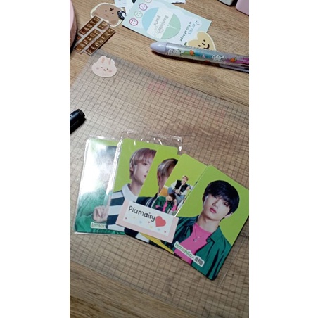 Jual Pc Lemonilo X Nct Dream Jeno Haechan Shopee Indonesia