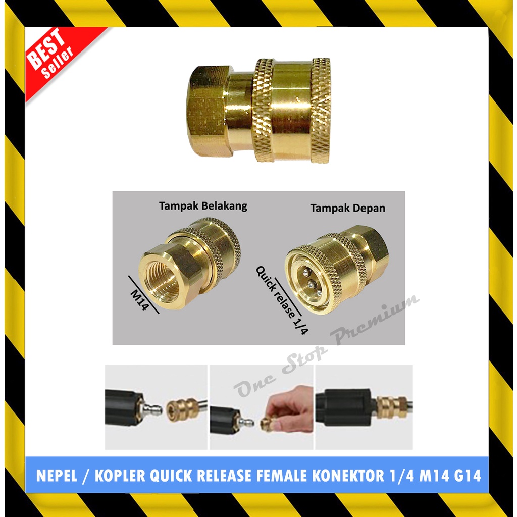 Jual SAMBUNGAN NEPEL NIPLE QUICK ADAPTOR ADAPTER KONEKTOR CONNECTOR