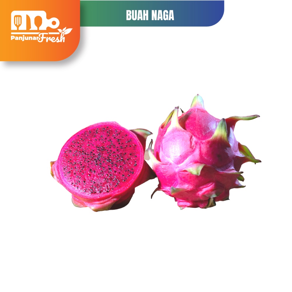 Jual Buah Naga Merah Per Buah 400gr 600gr Buah Naga Fresh Shopee