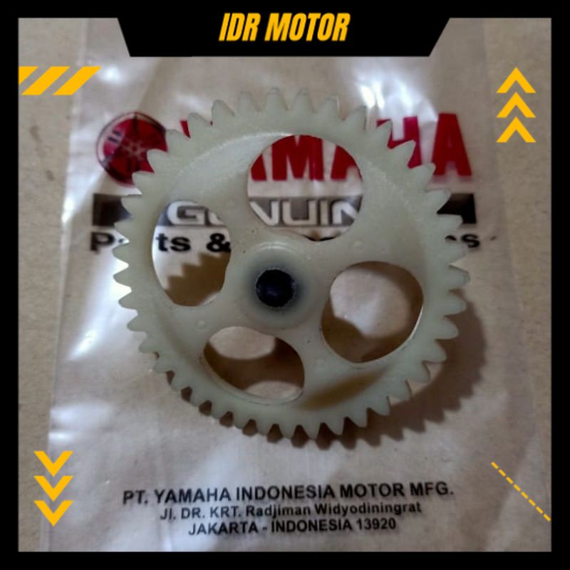 Jual Gear Oil Pump Gir Gigi Pompa Oli Yamaha Aerox 155 B65 Shopee