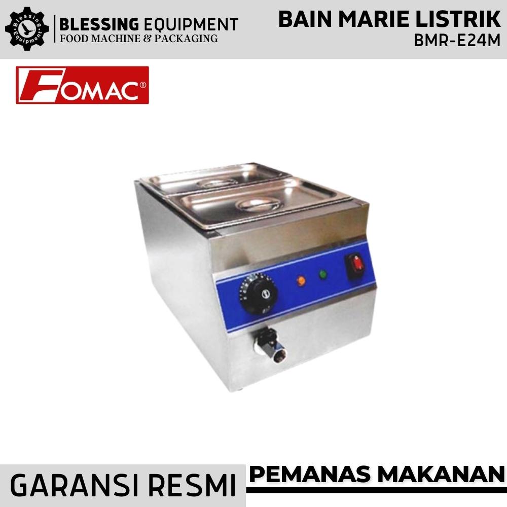 Jual Bmr E M Original Garansi Fomac Bmr E M Bain Marie Wadah Pemanas