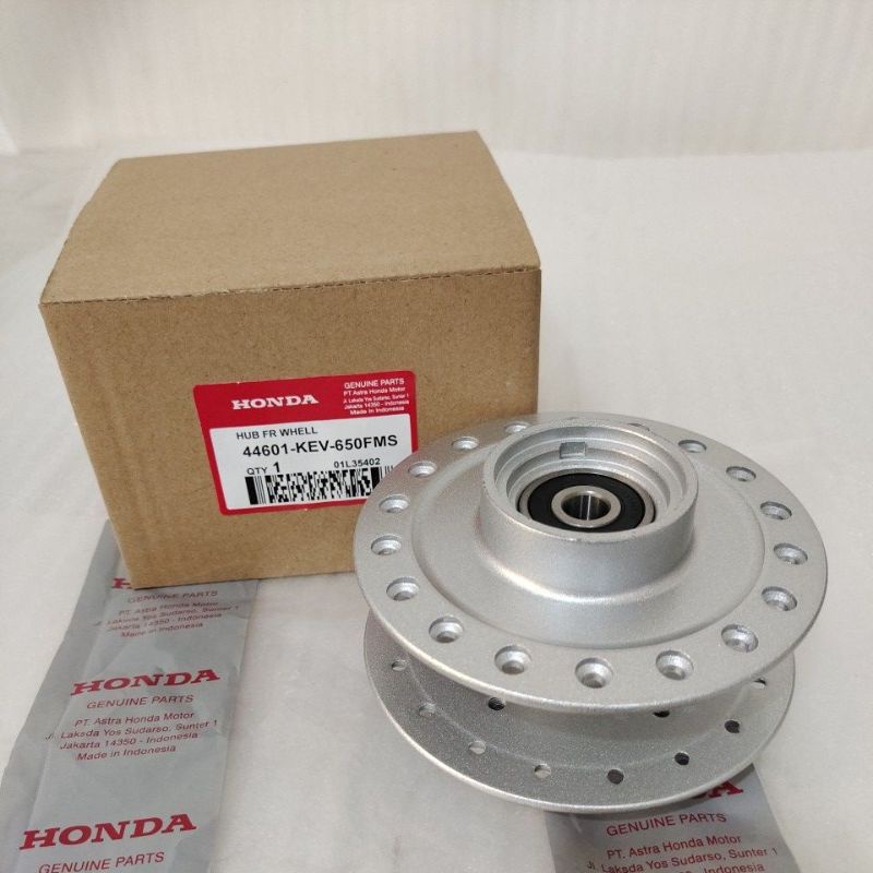 Jual Tromol Cakram Depan Laher Bearing Honda Supra X Supra Fit