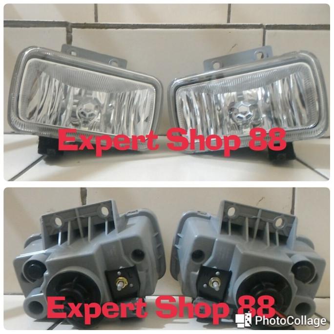 Jual Foglamp Fog Lamp Lampu Kabut Bumper Isuzu Nmr Nlr Nmr Nmr