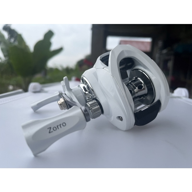 Jual Reel Bc Zorro Superior Drag Clicker Shopee Indonesia