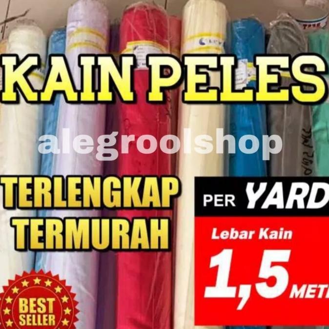 Jual Bahan Puring Peles Abutai Penutup Stand Dekor Shopee Indonesia