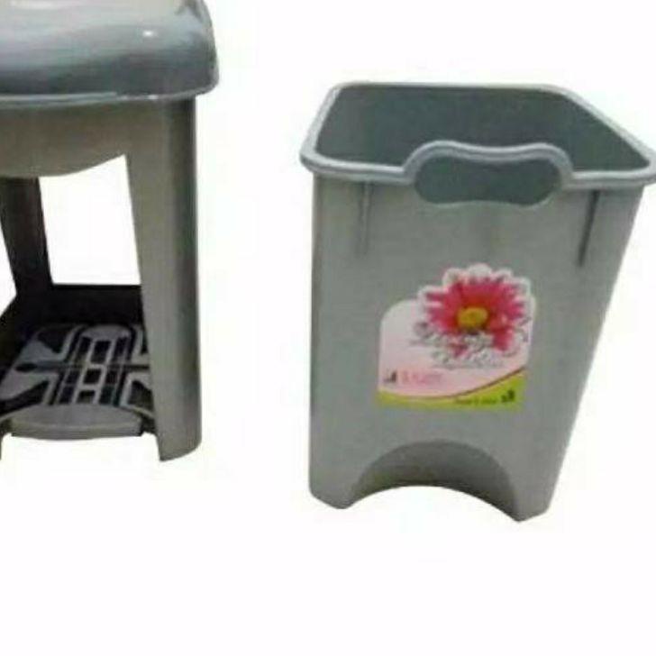 Jual Dipesan Ya Tempat Sampah Injak Livina Liter Paking Dus Dan