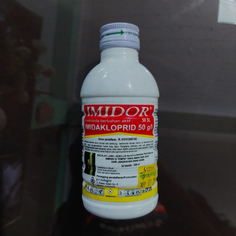 Jual Insektisida IMIDOR 50SL 250 ML Shopee Indonesia