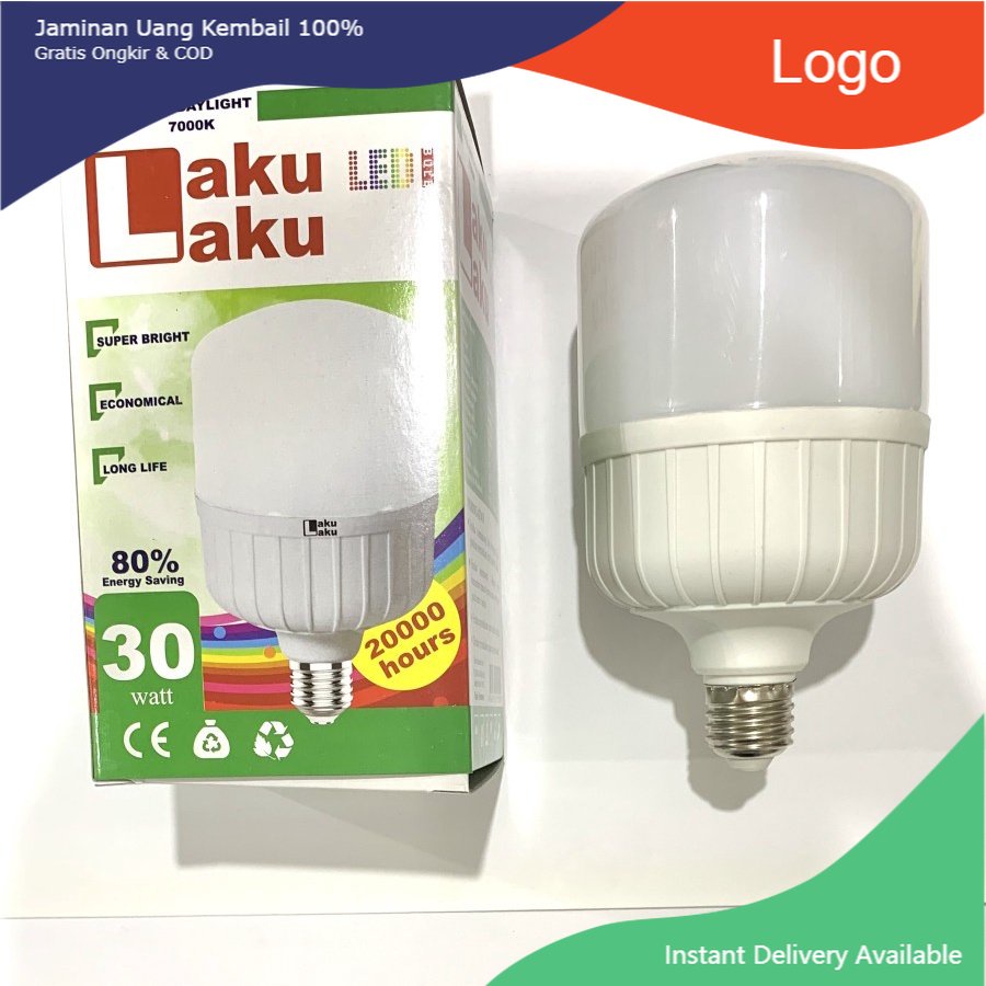 Jual Lampu Bohlam Led Laku Laku W W W W W Sni T Bulb Kapsul