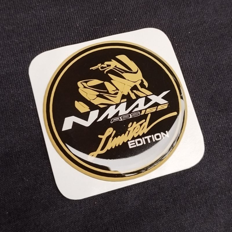 Jual Sticker Timbul Nmax Limited Edition Shopee Indonesia