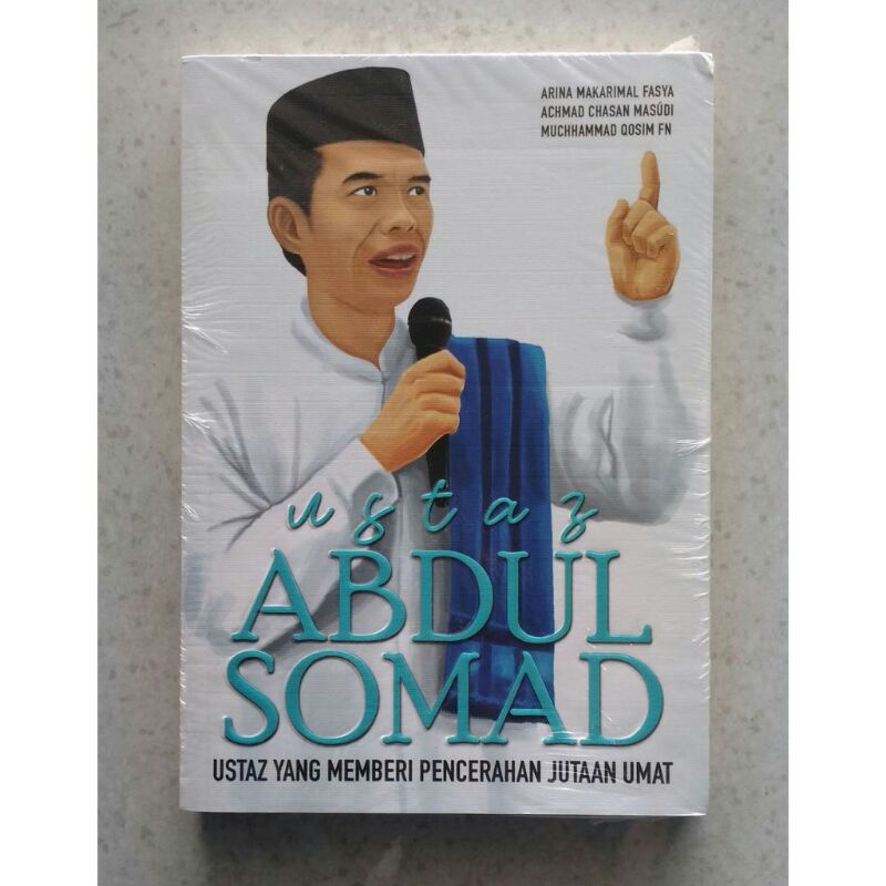 Jual Ustad Abdul Somad Ustad Yang Memberi Pencerahan Sejuta Umat