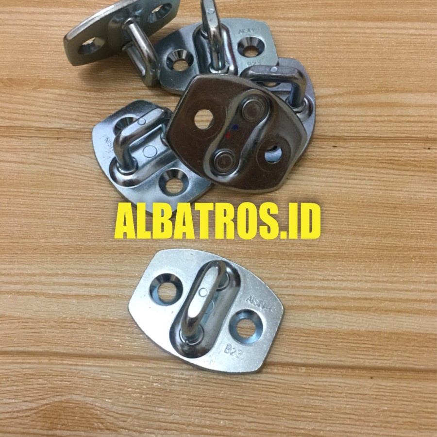 Jual STIKER DOOR LOCK PINTU AVANZA XENIA RUSH TERIOS PENGAIT PINTU