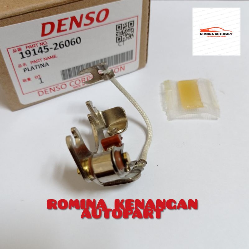 Jual Platina Denso Kijang K K K Cary St Original Shopee Indonesia