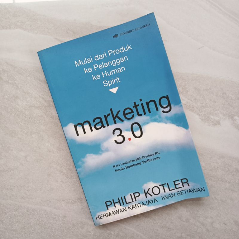 Jual Marketing Philip Kotler Buku Bekas Preloved Book