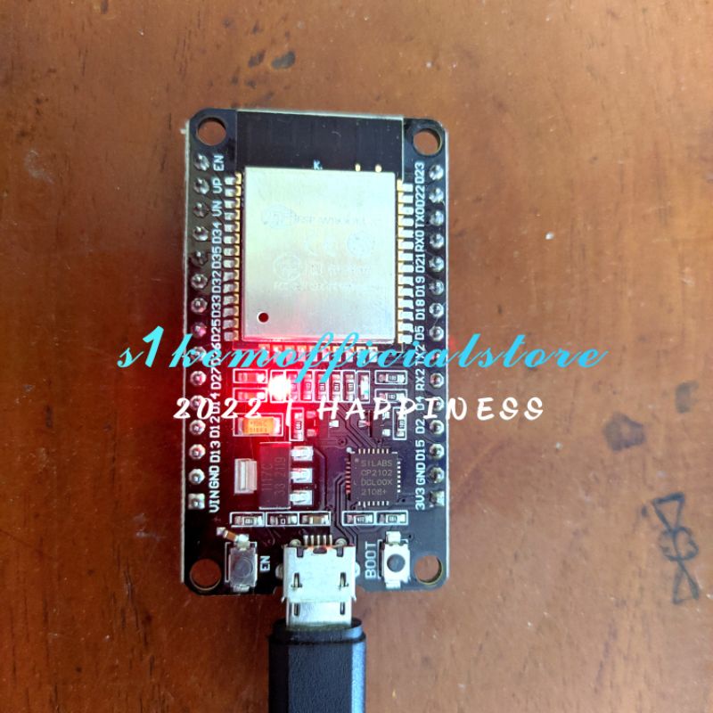 Jual Esp32 Siap Mining Nambang Duino Coin Shopee Indonesia