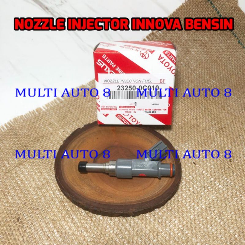 Jual NOZZLE INJECTOR INNOVA NOSEL INJEKTOR INNOVA HILUX FORTUNER