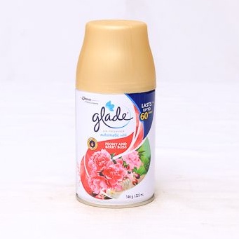 Jual Glade Automatic Air Freshener Peony Berry Bliss Ml Refill