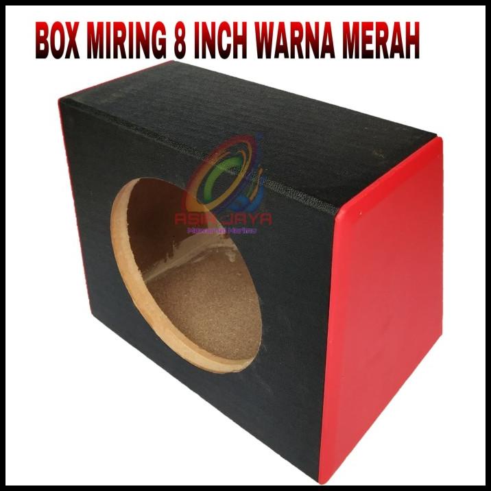 Jual Box Speaker Subwoofer 8 Inch Shopee Indonesia