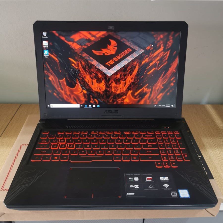 Jual Asus Tuff Gaming Fx G Shopee Indonesia