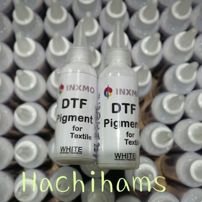 Jual Tinta Dtf White Inxmo Ml Shopee Indonesia