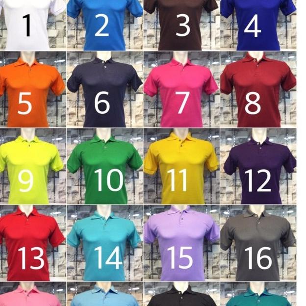 Jual KAOS BAJU POLO PANITIA HUT RI 77 INDONESIA SATU KEMERDEKAAN RI